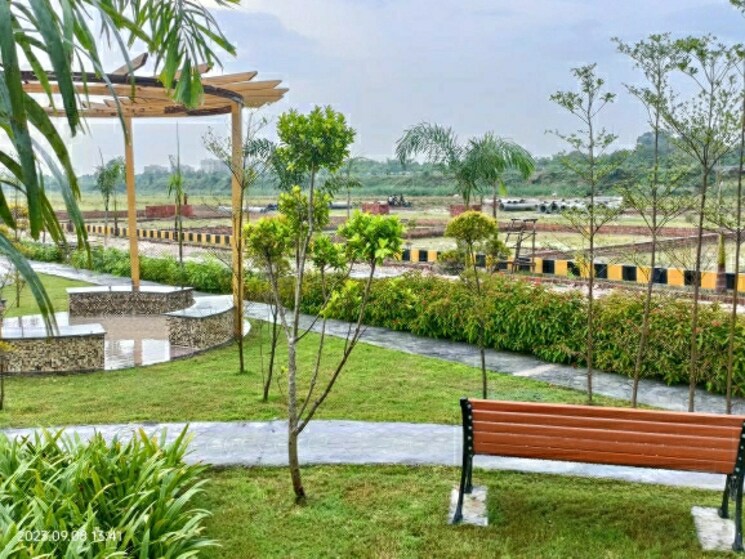 Garden, faizabad road  1000 Sq.Ft. Plot In Faizabad Road Lucknow 9405745