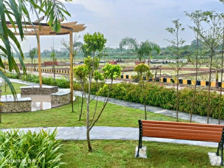 Garden, faizabad road  1000 Sq.Ft. Plot In Faizabad Road Lucknow 9405745