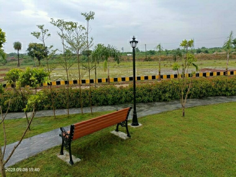 Garden, faizabad road  1000 Sq.Ft. Plot In Faizabad Road Lucknow 9405745