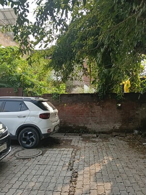  Plot – Exterior View View at Aliganj - for Sale