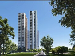 3 BHK Apartment For Sale in SAS Diamond Towers