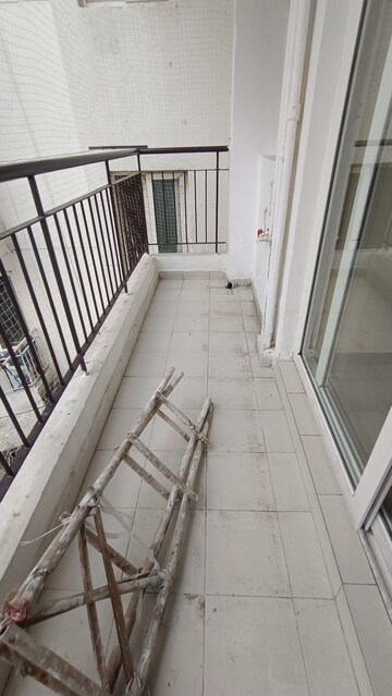 Balcony in 2 BHK Apartment at Aditya Celebrity Homes, Sector 76 – for Rent