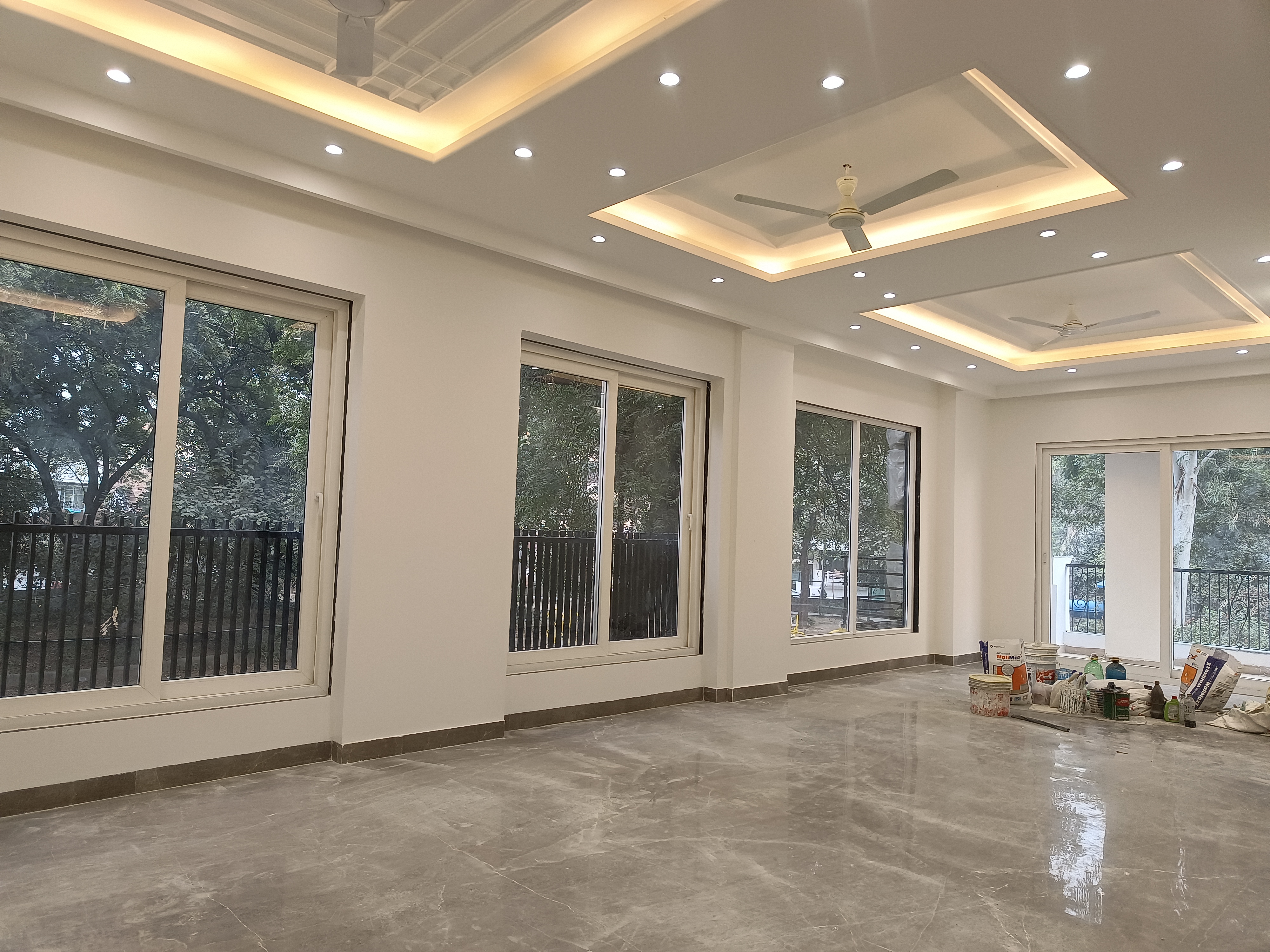 3 BHK Builder Floor For Sale in Shivalik Colony