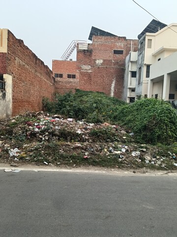  Plot – Exterior View View at Jankipuram - for Sale