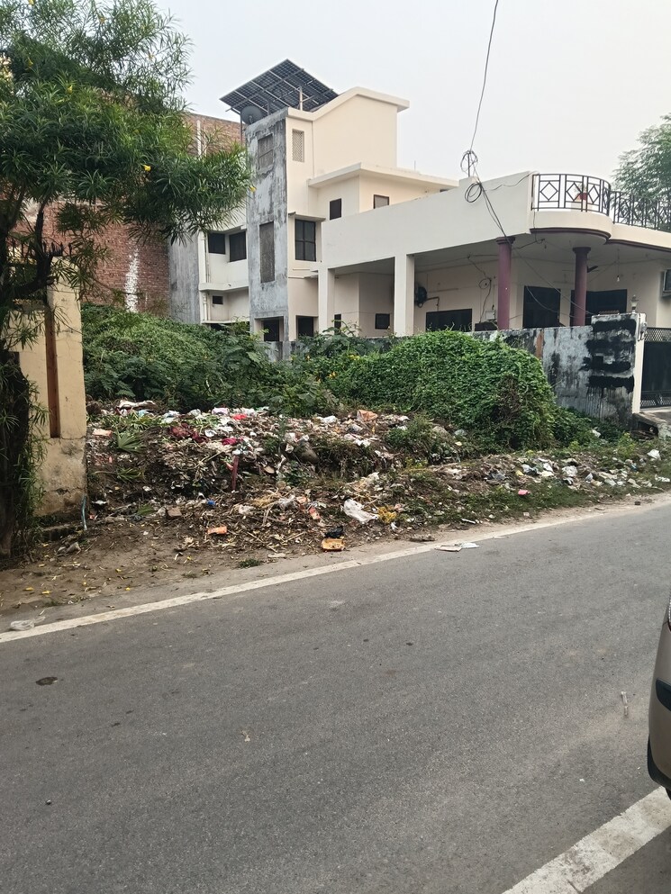 Exterior View, jankipuram  2152 Sq.Ft. Plot In Jankipuram Lucknow 9405759