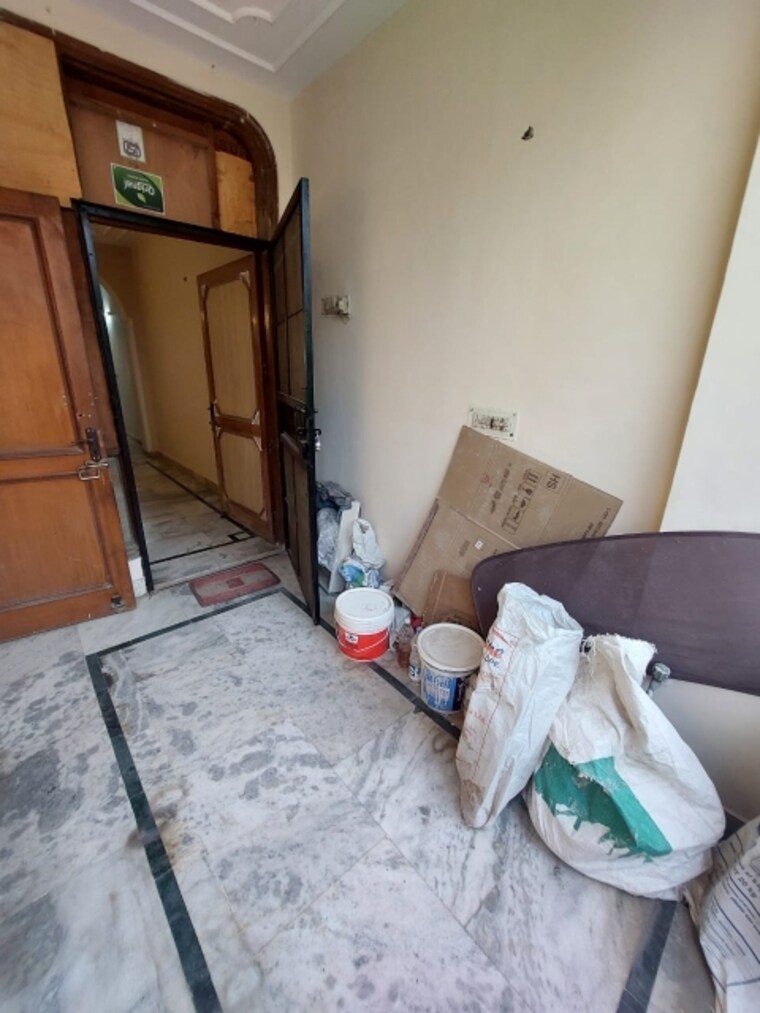 Balcony, kalkaji 2 Bedroom 1000 Sq.Ft. Builder Floor In Kalkaji Delhi 9405760