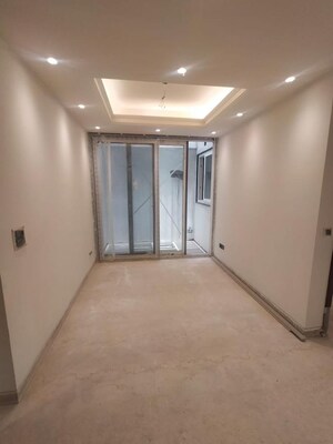 Living Room in 3 BHK Builder Floor at Greater Kailash ii – for Rent