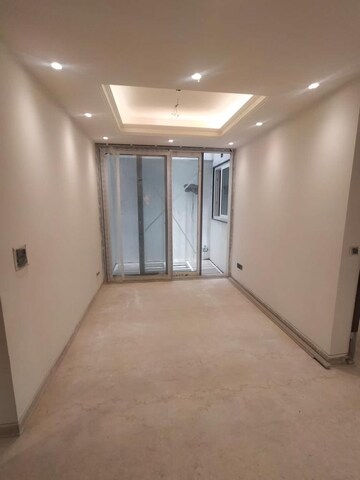 Living Room in 3 BHK Builder Floor at Greater Kailash ii – for Rent