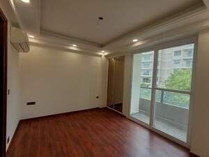 Master Bedroom in 3 BHK Builder Floor at Defence Colony – for Rent