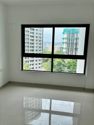 Living Room in 2 BHK Apartment at Kalpataru Immensa, Kolshet Road – for Rent