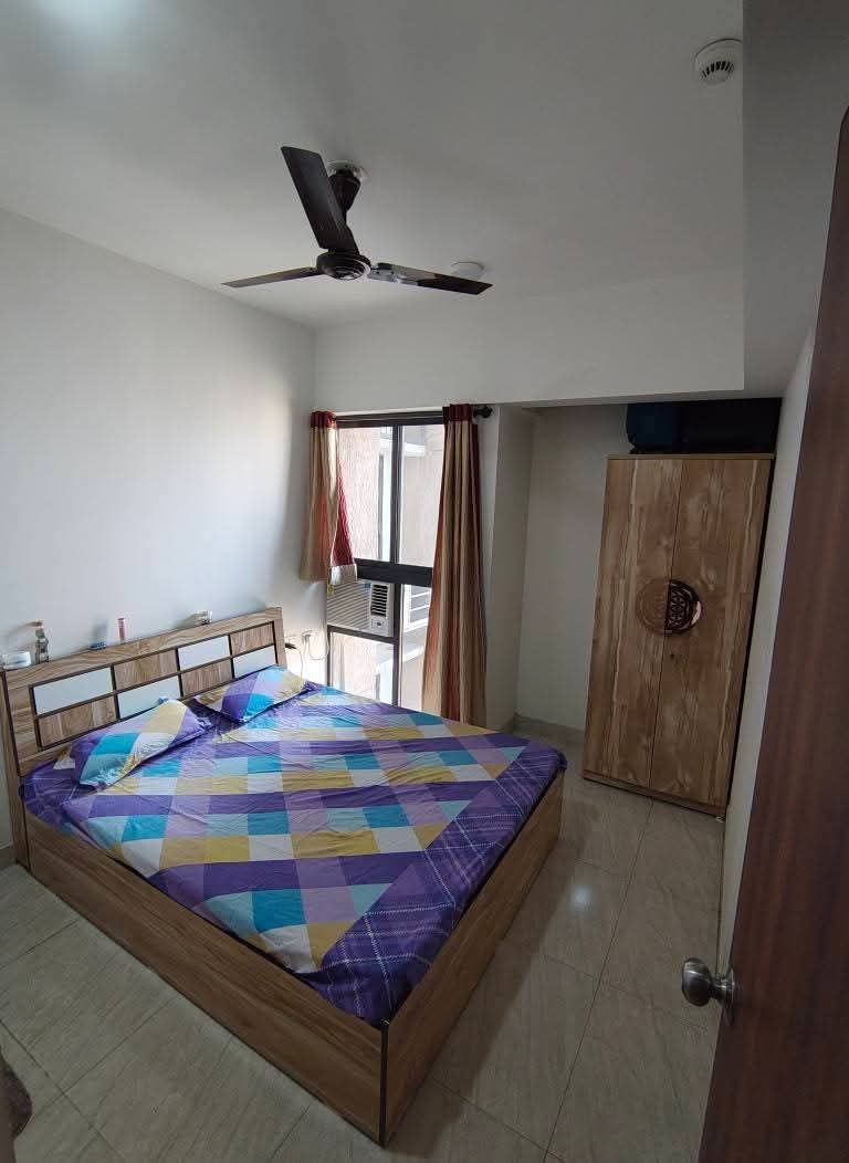 1 BHK Apartment For Rent in Lodha Crown Quality Homes