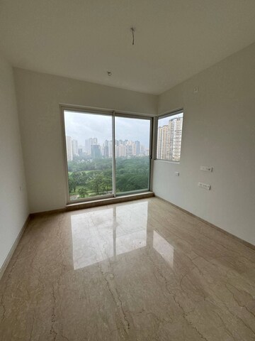 Bedroom in 2 BHK Apartment at Courtyard by Narang Realty and The Wadhwa Group, Pokhran Road No Two – for Rent