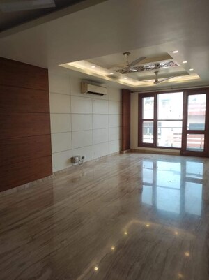 3 BHK Builder Floor For Rent in Chittaranjan Park