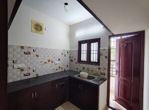 Kitchen in 2 BHK Apartment at Golden Isai Rayer Towers, Kundrathur – for Sale