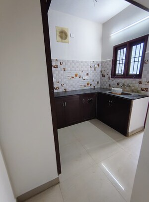 Kitchen in 2 BHK Apartment at Golden Isai Rayer Towers, Kundrathur – for Sale