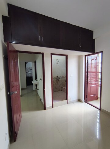 Building Lobby in 2 BHK Apartment at Golden Isai Rayer Towers, Kundrathur – for Sale