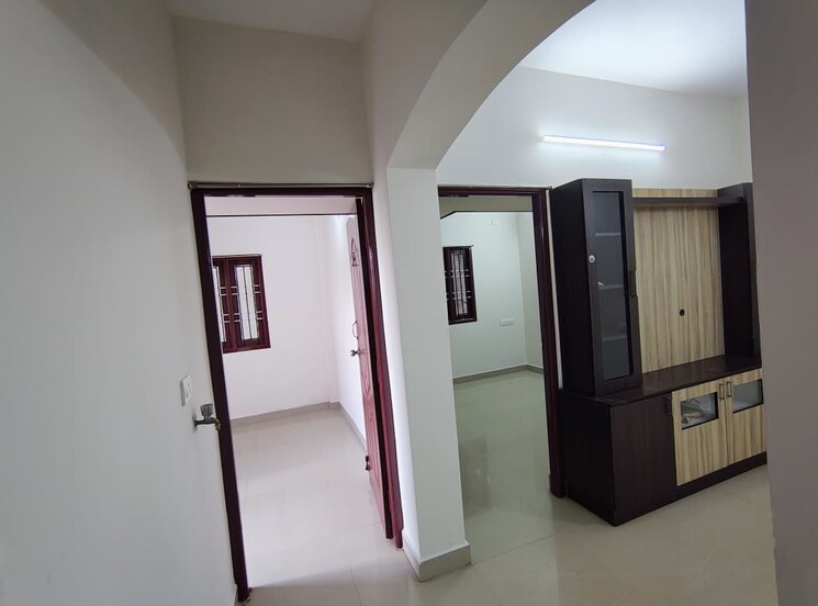 Living Room, golden-isai-rayer-towers 2 Bedroom 821 Sq.Ft. Apartment In Kundrathur Chennai 9405774