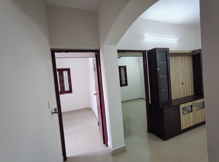 Living Room, golden-isai-rayer-towers 2 Bedroom 821 Sq.Ft. Apartment In Kundrathur Chennai 9405774