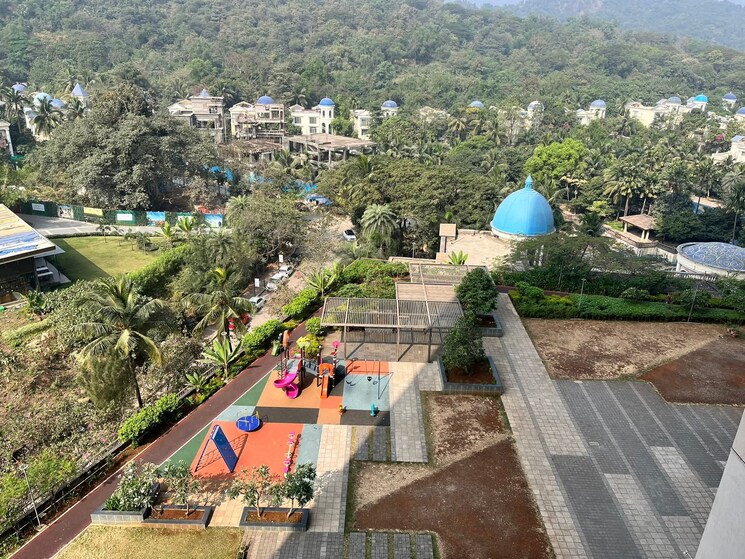 Exterior View, bhimjyani-verraton 3.5 Bedroom 1700 Sq.Ft. Apartment In Manpada Thane 9405776