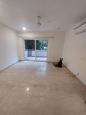 Master Bedroom in 4 BHK Builder Floor at Greater Kailash I – for Rent