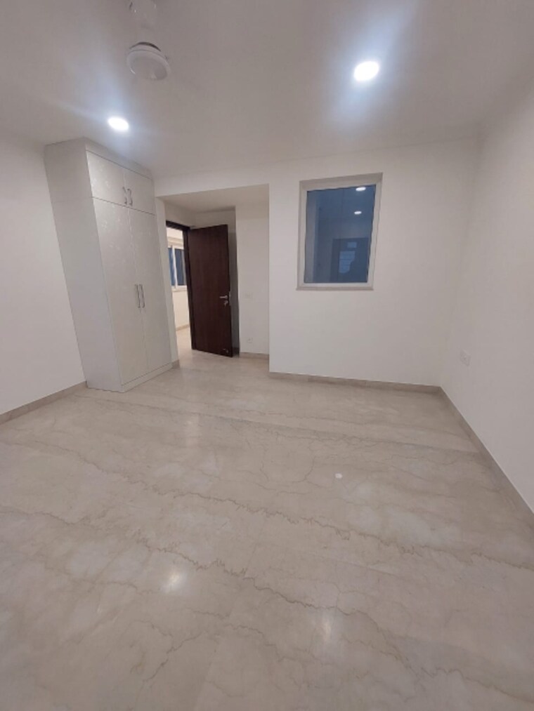 Master Bedroom, greater kailash i 4 Bedroom 4500 Sq.Ft. Builder Floor In Greater Kailash I Delhi 9405780