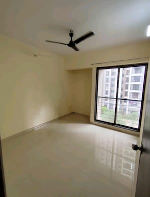 Bedroom in 2 BHK Apartment at Runwal Eirene, Balkum Pada – for Rent