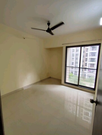 Bedroom in 2 BHK Apartment at Runwal Eirene, Balkum Pada – for Rent