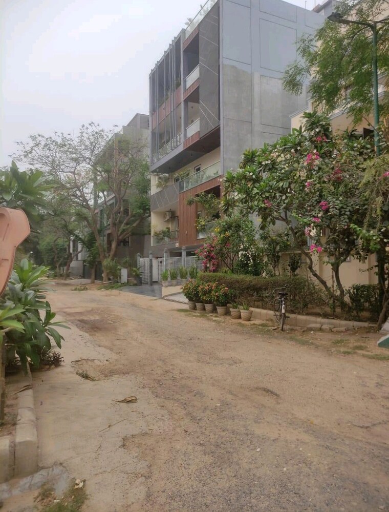 Exterior View, greenwood-city  500 Sq.Yd. Plot In Sector 40 Gurgaon 9405787