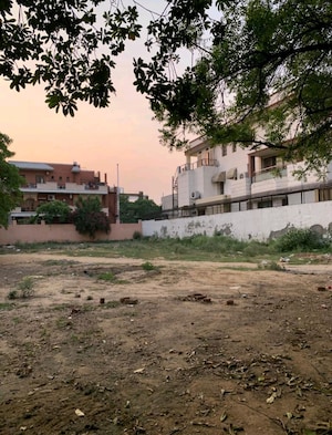  Plot – Exterior View View at Greenwood City, Sector 40 - for Sale