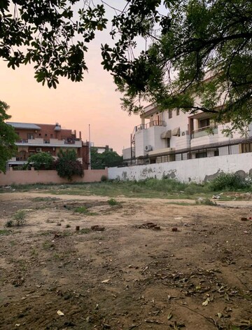  Plot – Exterior View View at Greenwood City, Sector 40 - for Sale