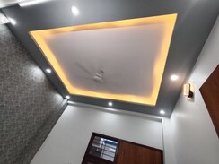 2 BHK + Pooja Room Builder Floor For Sale in Govindpuram Residency