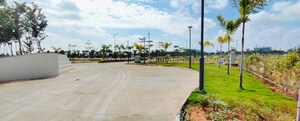  Plot – Exterior View View at Urbanrise Galleria Gardens, Shadnagar - for Sale