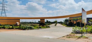  Plot – Exterior View View at Urbanrise Galleria Gardens, Shadnagar - for Sale
