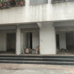  Shop – Exterior View View at Green Lands, Rahatani - for Rent