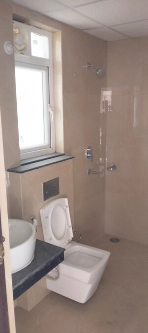 Master Bedroom in 3 BHK Apartment at Rishita Manhattan, Gomti Nagar – for Rent