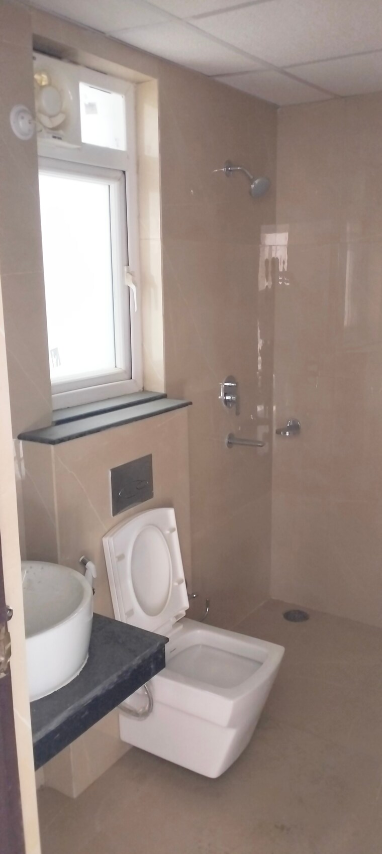 Master Bedroom, rishita-manhattan 3 Bedroom 1810 Sq.Ft. Apartment In Gomti Nagar Lucknow 9405800