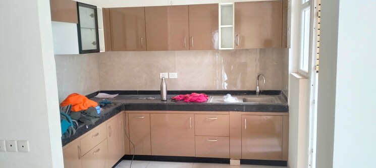 Kitchen, rishita-manhattan 3 Bedroom 1810 Sq.Ft. Apartment In Gomti Nagar Lucknow 9405800
