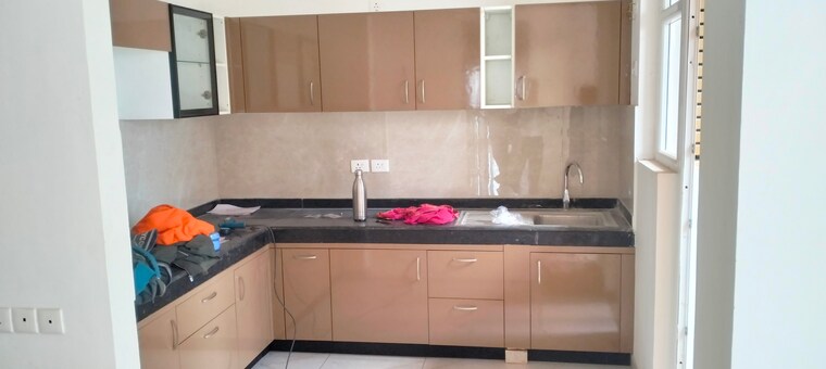 Kitchen, rishita-manhattan 3 Bedroom 1810 Sq.Ft. Apartment In Gomti Nagar Lucknow 9405800