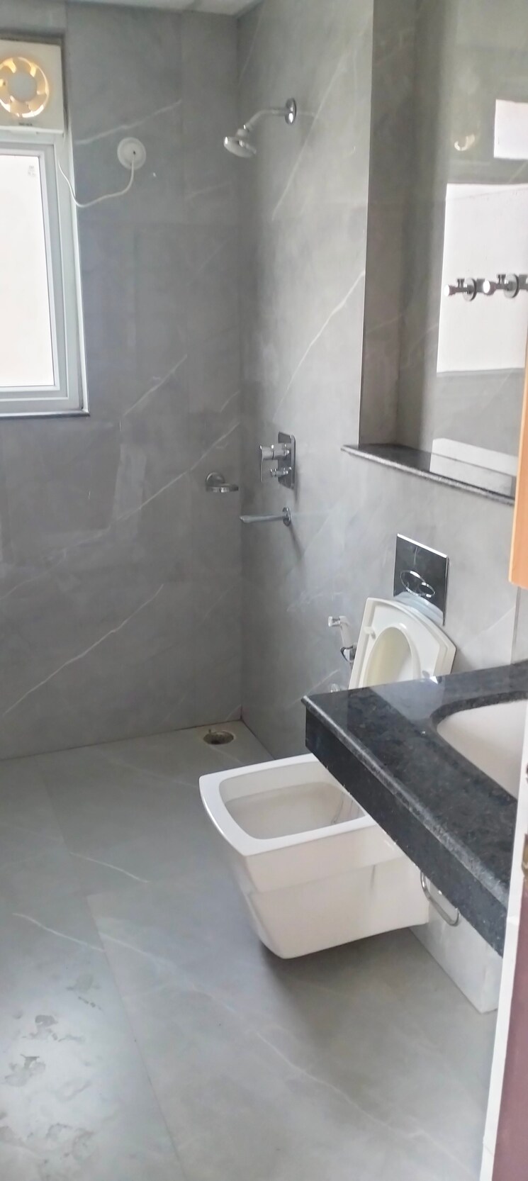 Bathroom, rishita-manhattan 3 Bedroom 886 Sq.Ft. Apartment In Gomti Nagar Lucknow 9405803
