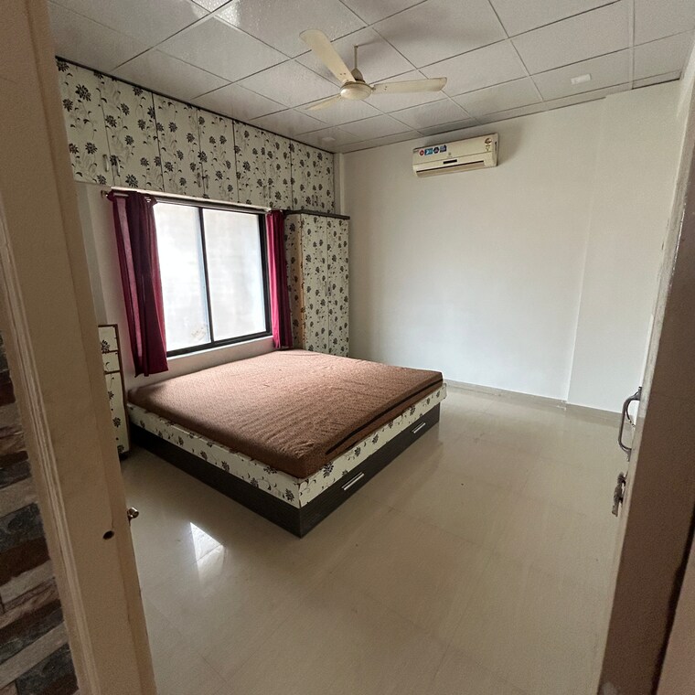 Room, mahatma nagar 3 Bedroom 1350 Sq.Ft. Apartment In Mahatma Nagar Nashik 9405807