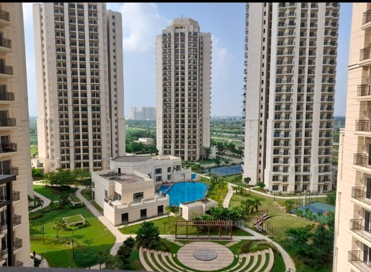 Exterior View, ats-allure 2 Bedroom 1050 Sq.Ft. Apartment In Sector 22d Yamuna Expressway Greater Noida 9405810
