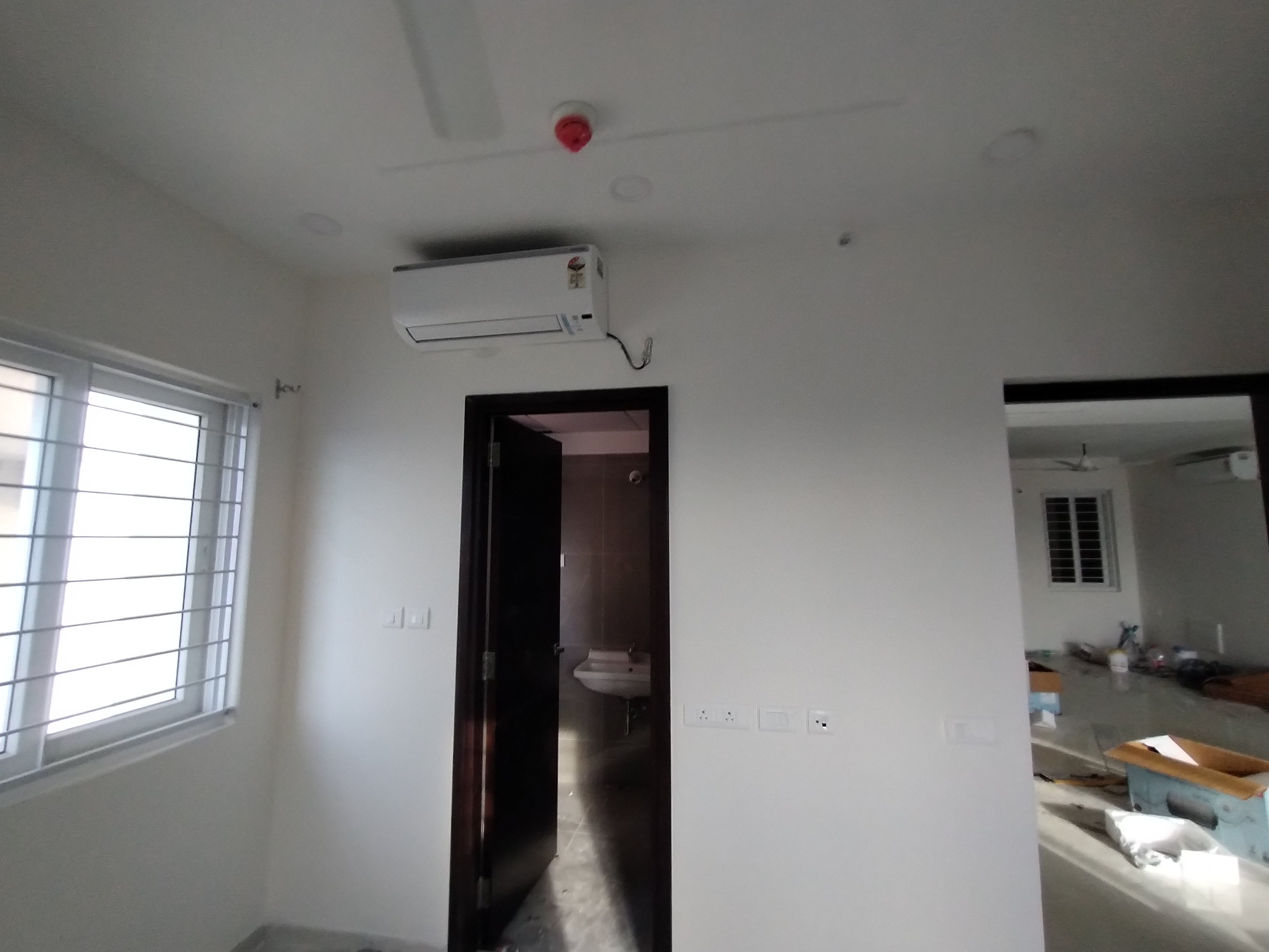 2 BHK + Pooja Room Apartment For Rent in Rajapushpa Provincia