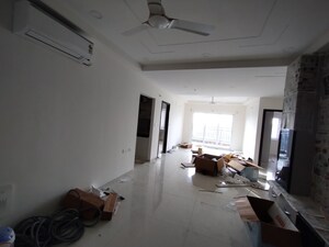 Living Room in 2 BHK Apartment at Rajapushpa Provincia, Narsingi – for Rent