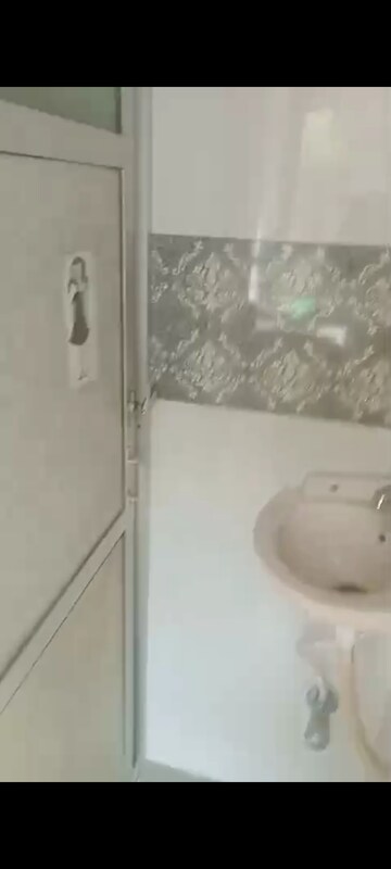 Bathroom in  Office Space at Neo Planet, Vile Parle East – for Rent