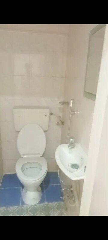 Bathroom in  Office Space at Neo Planet, Vile Parle East – for Rent