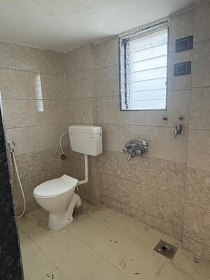 Bathroom in 1 BHK Apartment at Shree Township, Boisar – for Sale