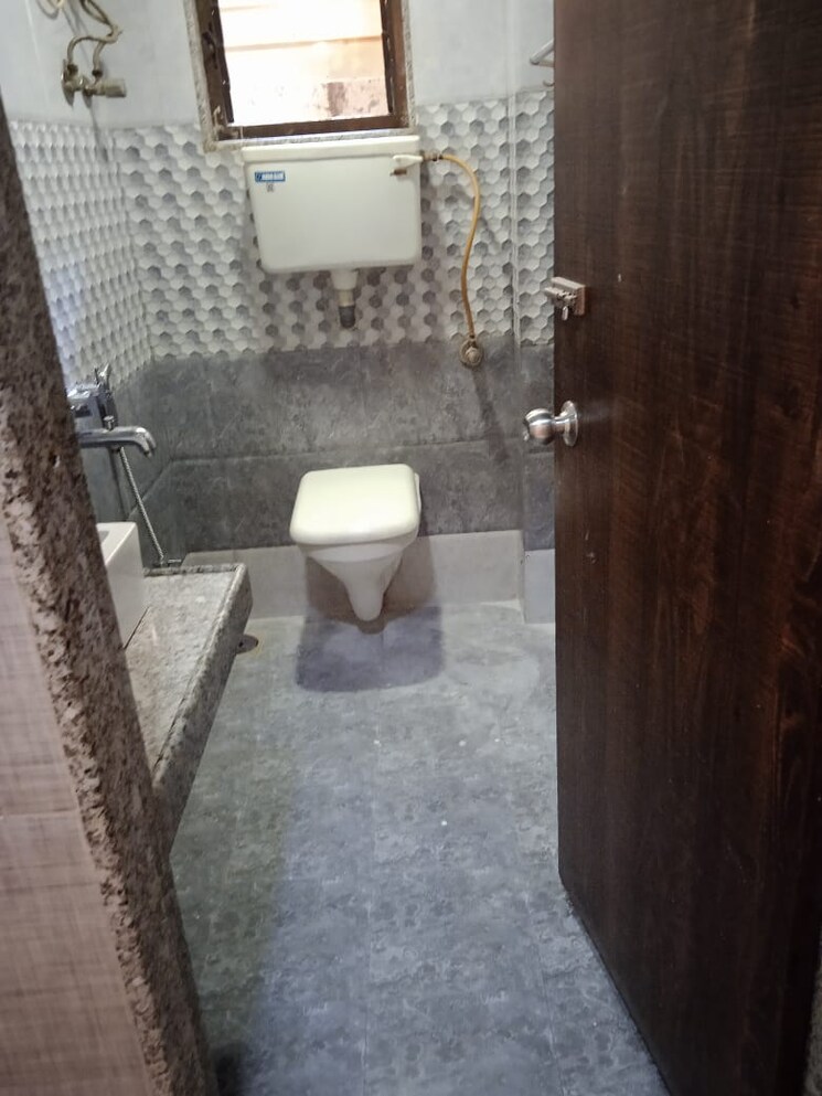 Washroom, nms-icon Commercial Showroom 2100 Sq.Ft. In Ulwe Navi Mumbai 9405832