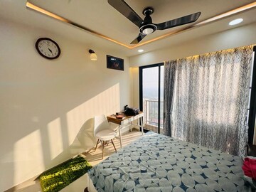 Bedroom in 2 BHK Apartment at Shapoorji Pallonji Joyville, Virar West – for Sale