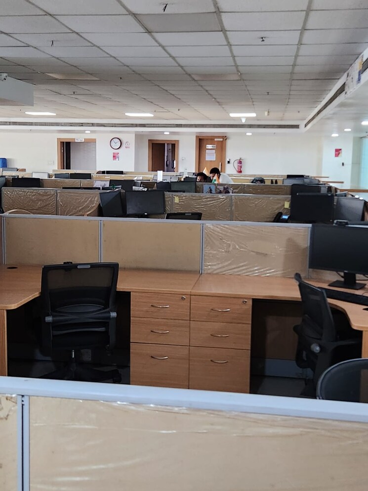 Team Area, everest-nivara-infotech-park Commercial Office Space 11200 Sq.Ft. In Turbhe Navi Mumbai 9405836