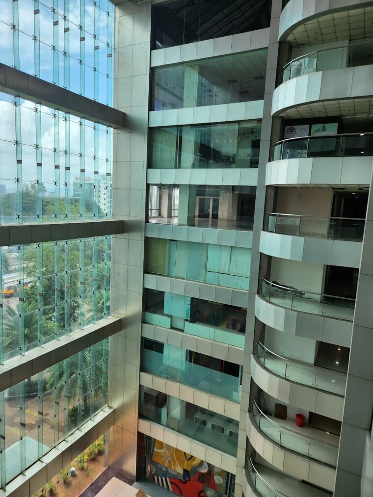 Exterior View, everest-nivara-infotech-park Commercial Office Space 11200 Sq.Ft. In Turbhe Navi Mumbai 9405836